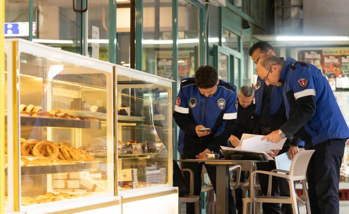 Düzenli bir kent için güçlü zabıta