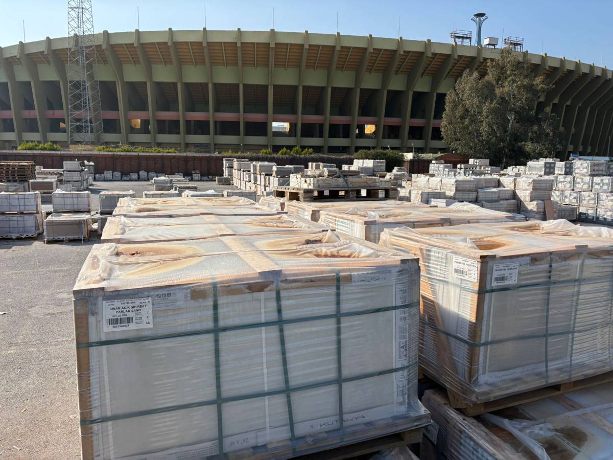 Stadyum işgalinde ilgililer bir türlü cevap veremiyor