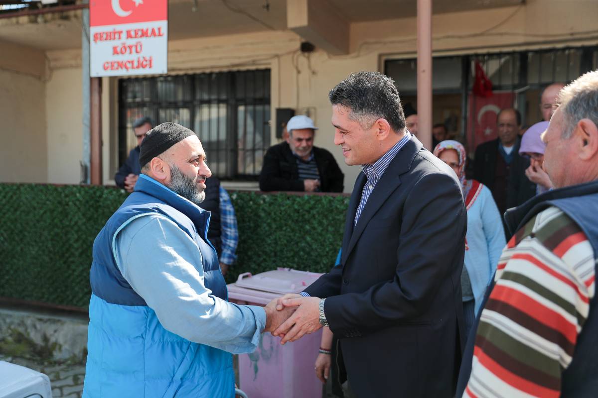 Aliağa’da yatırım hız kesmiyor: Doğalgaz Ağı Genişliyor