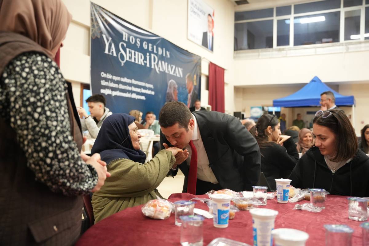 Torbalı Belediyesi Ramazan ayı boyunca durmadı