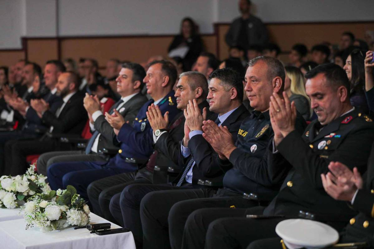 İstiklal Marşı’nın Kabulünün Yıl Dönümü Aliağa’da Kutlandı