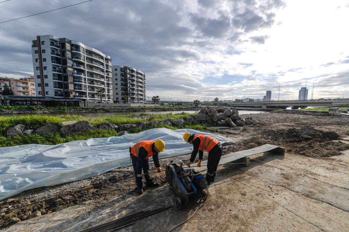 Çiğli’deki trafik yükü azalacak