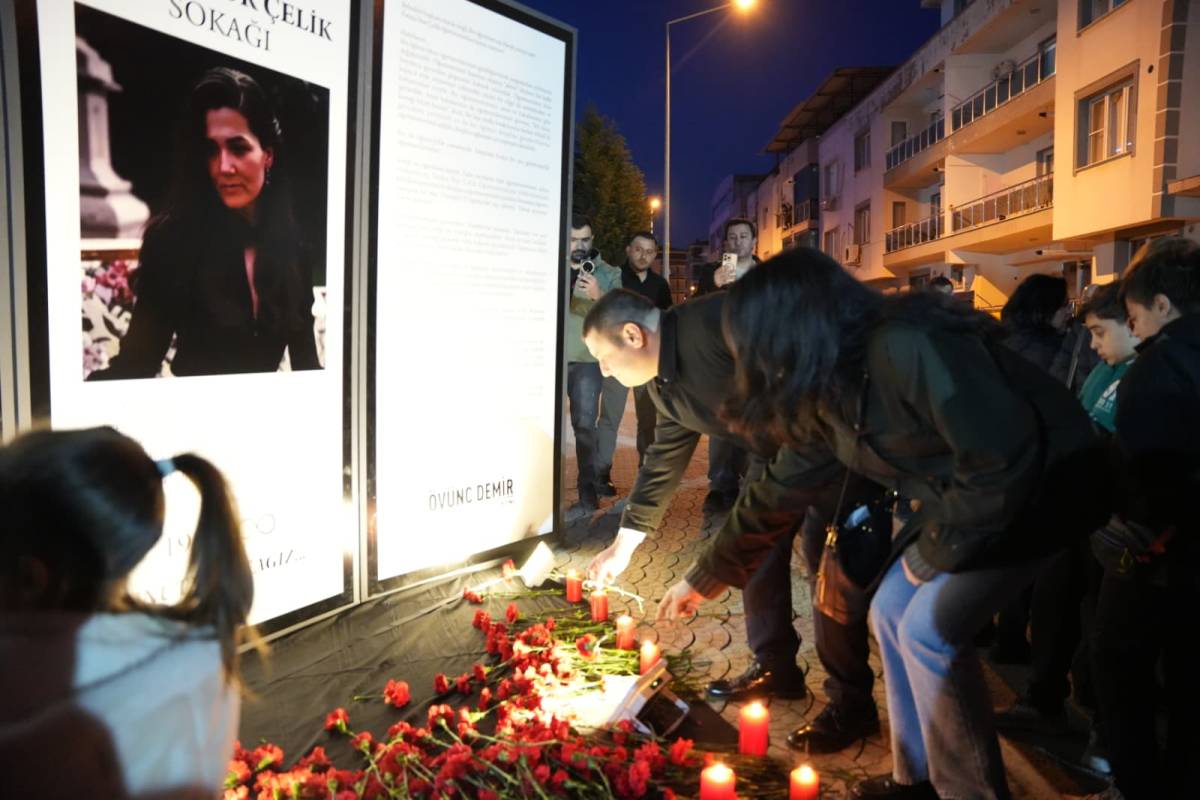 Torbalı’da anlamlı vefa