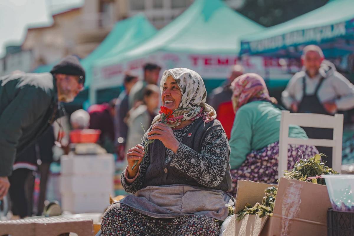 Torbalı Belediyesi’nden 8 Mart’ta Anlamlı Kutlama