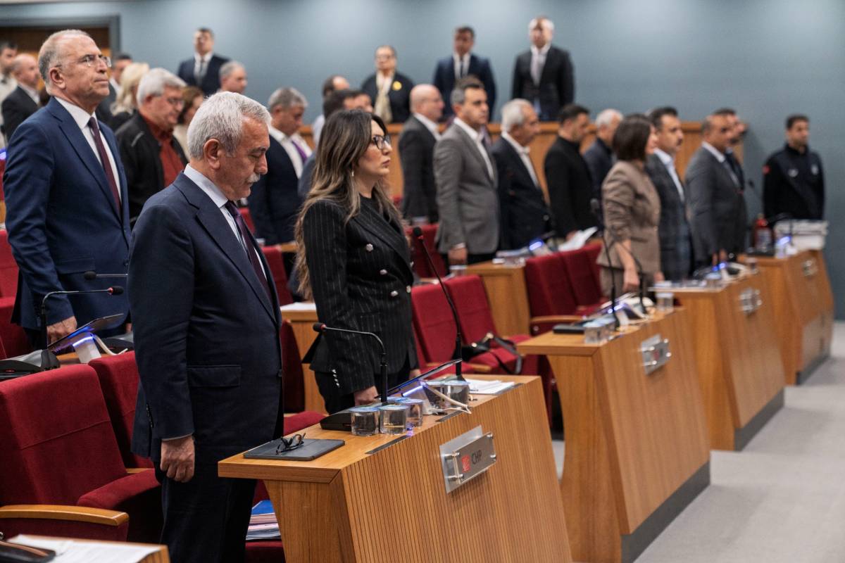 Büyükşehir Meclisi’nden Vakıflar’a tahliye isyanı