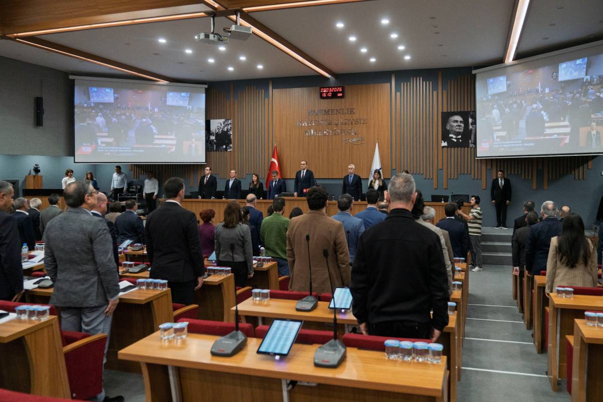 Büyükşehir Meclisi’nden Vakıflar’a tahliye isyanı