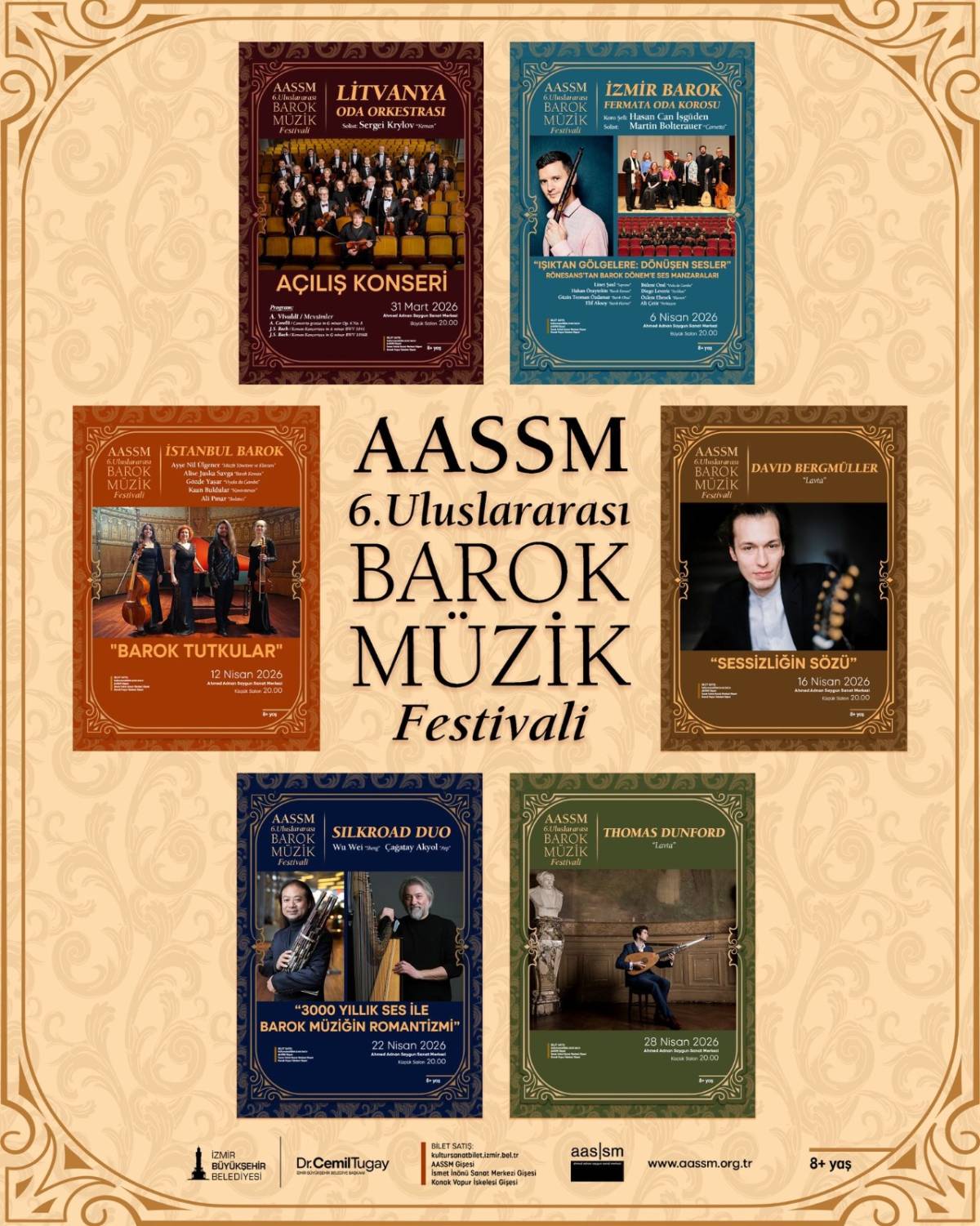 İzmir bahara sanatla “merhaba” diyecek