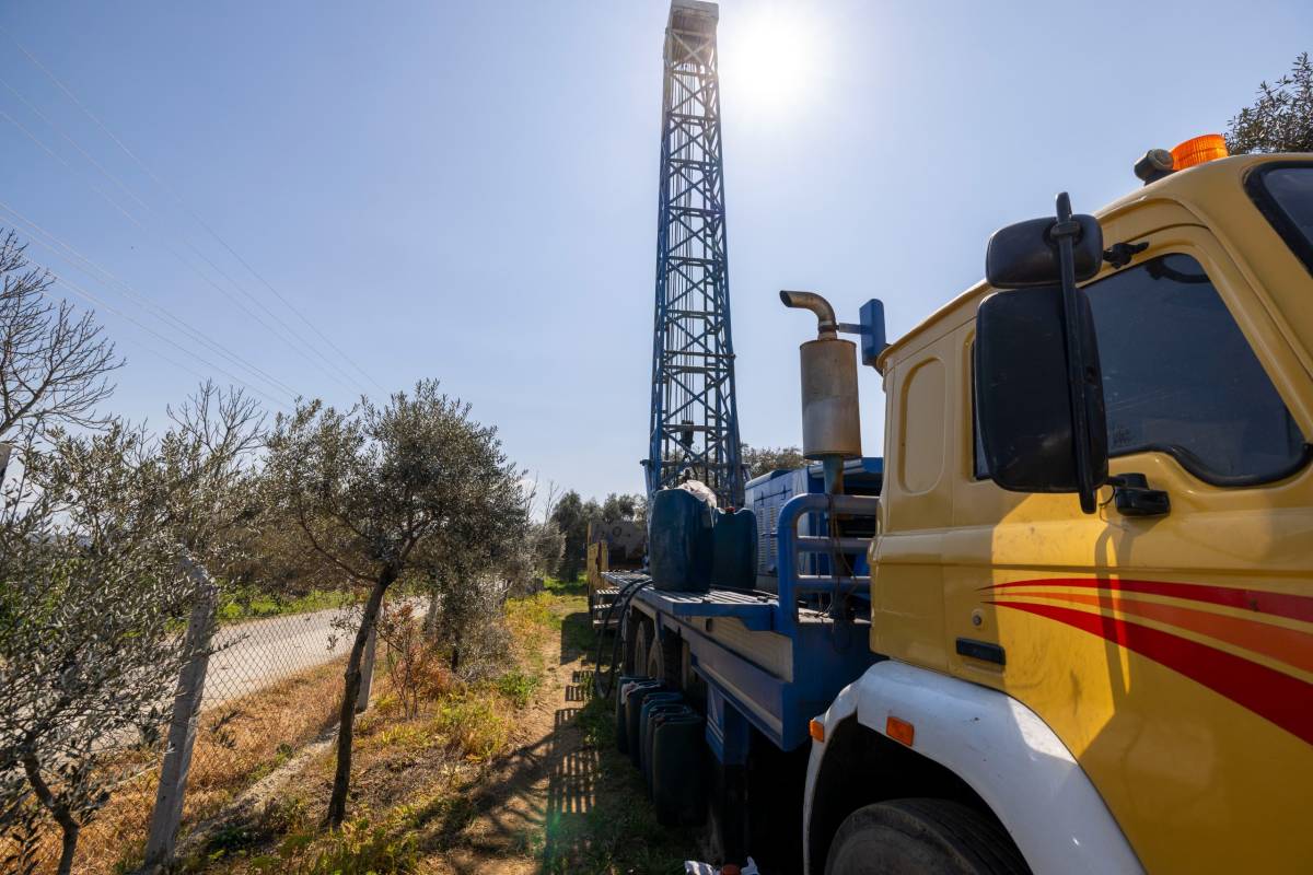 İzmir’e 29 yeni su kuyusu geliyor
