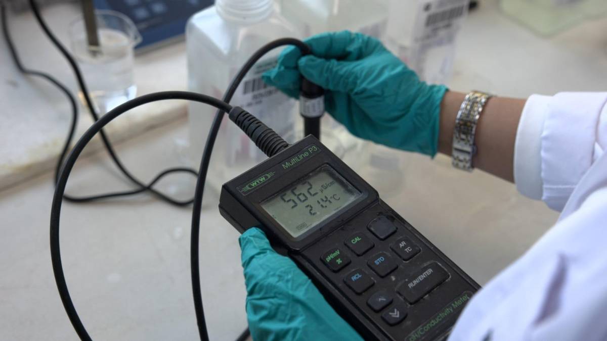 Gediz Nehri mercek altında