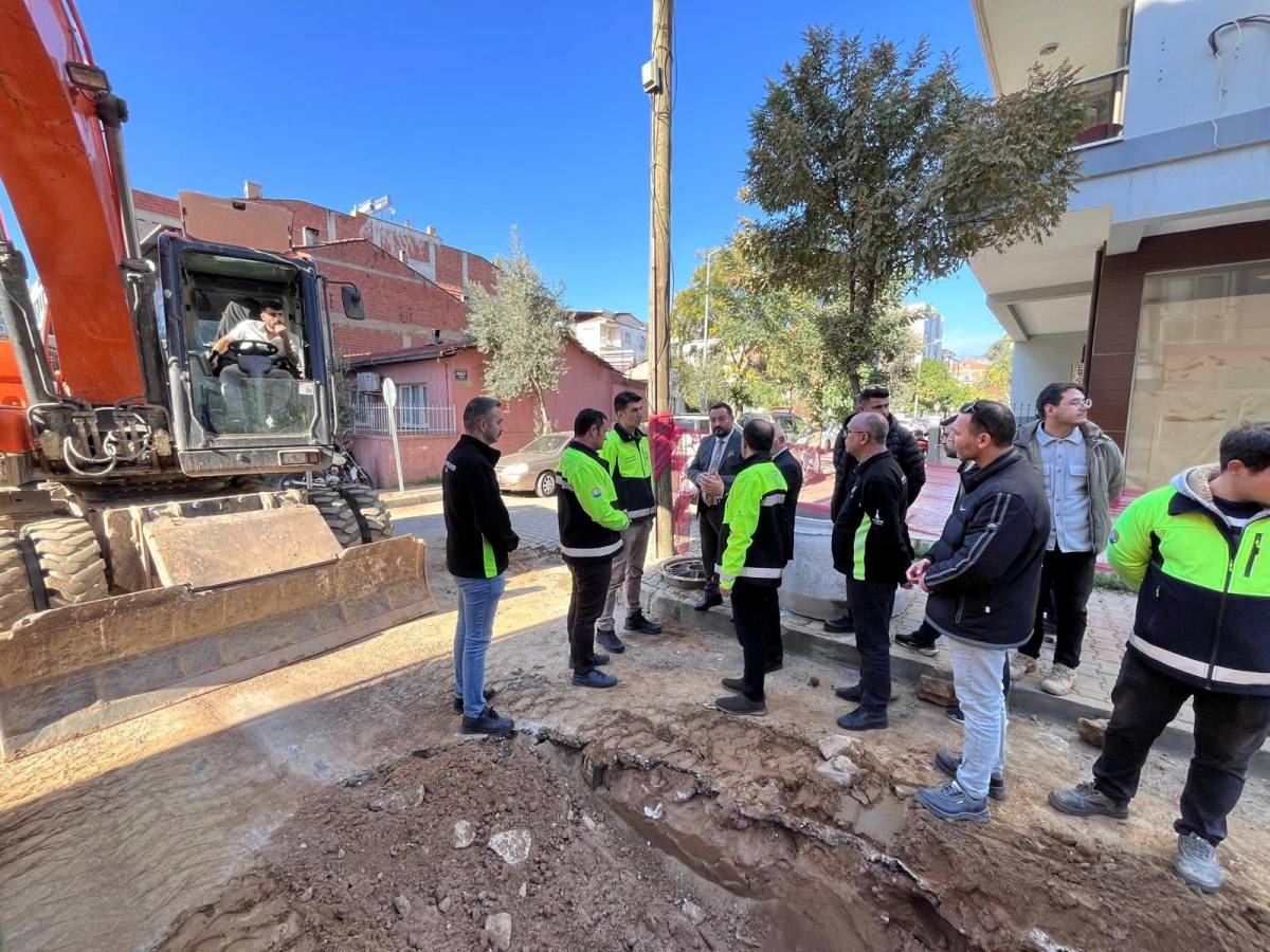 Tugay: Bu yıl altyapıda sıçrama yılı olacak