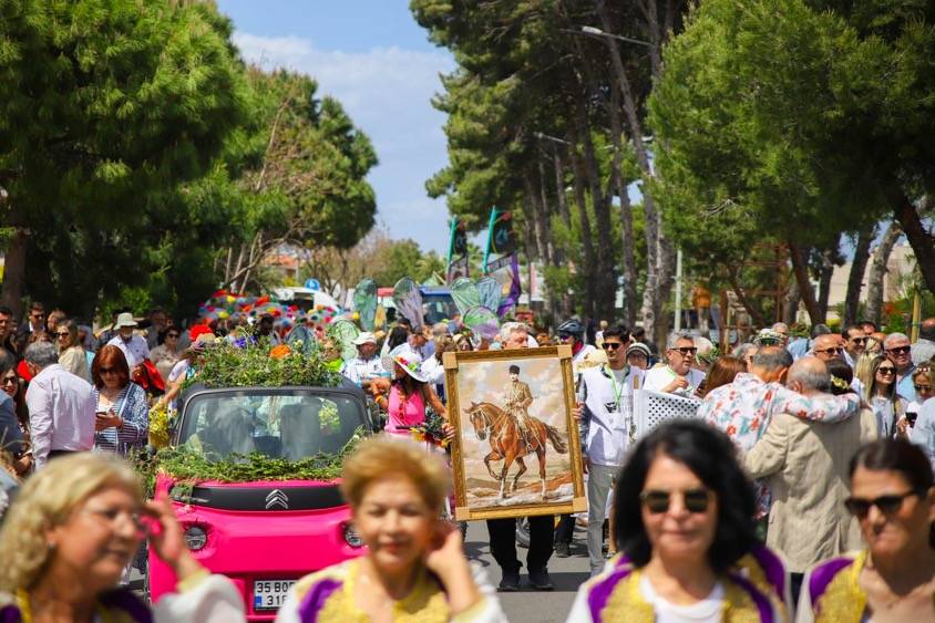 Alaçatı Ot Festivali, Çeșme ekonomisine yine can suyu olacak