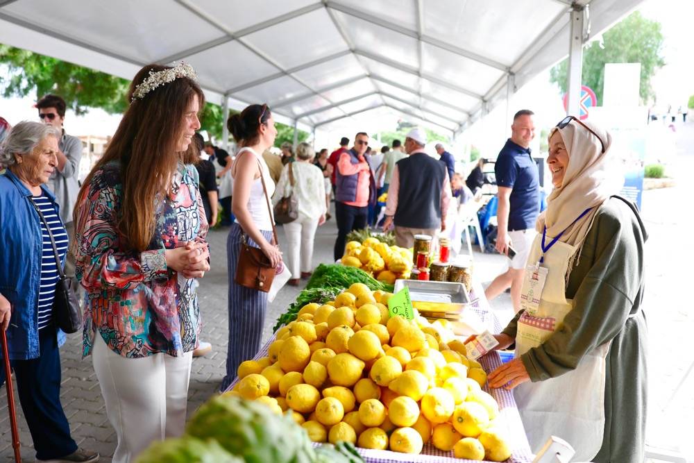 Alaçatı Ot Festivali, Çeșme ekonomisine yine can suyu olacak