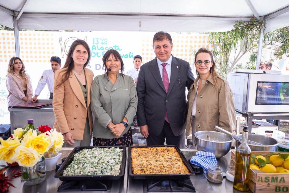 Alaçatı Ot Festivali, Çeșme ekonomisine yine can suyu olacak