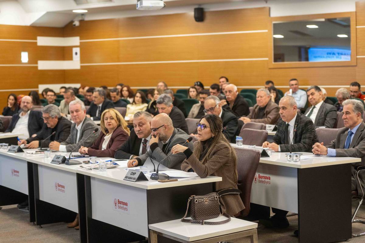 Bornova Belediyesi’nden temizlik atağı