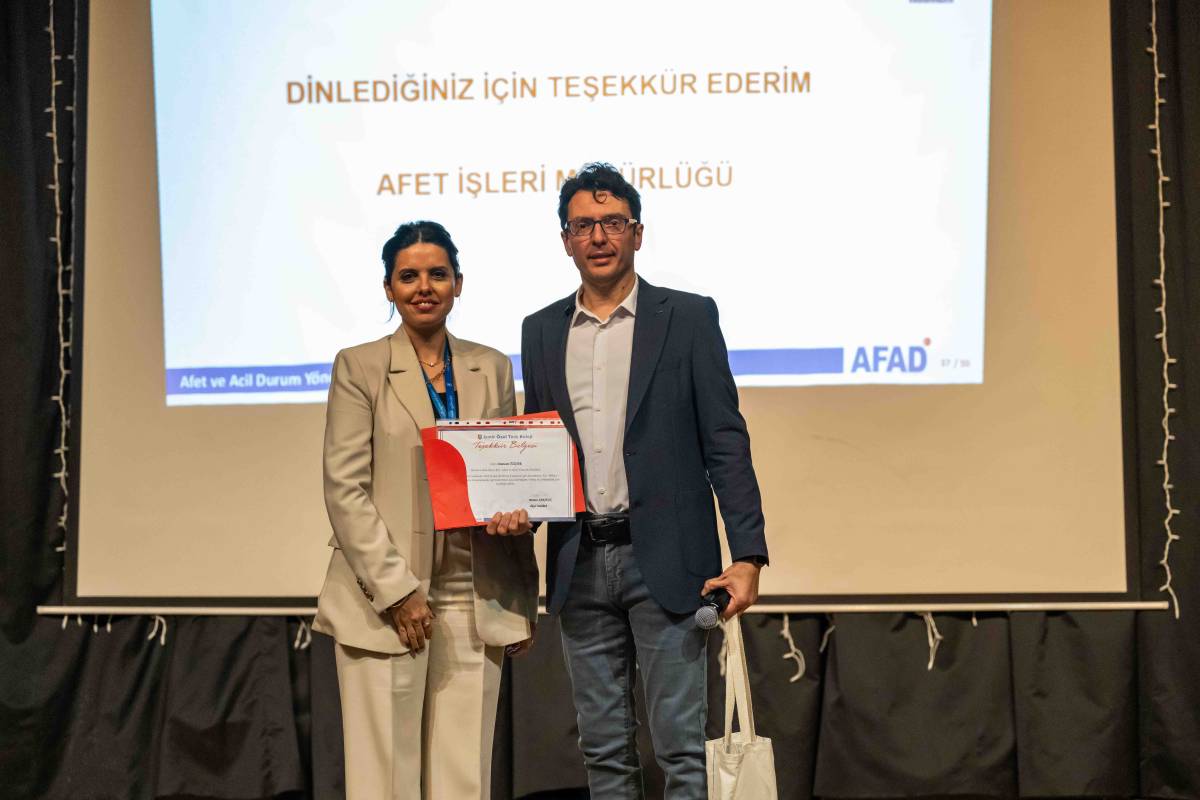 Bornova’da deprem bilinci seferberliği