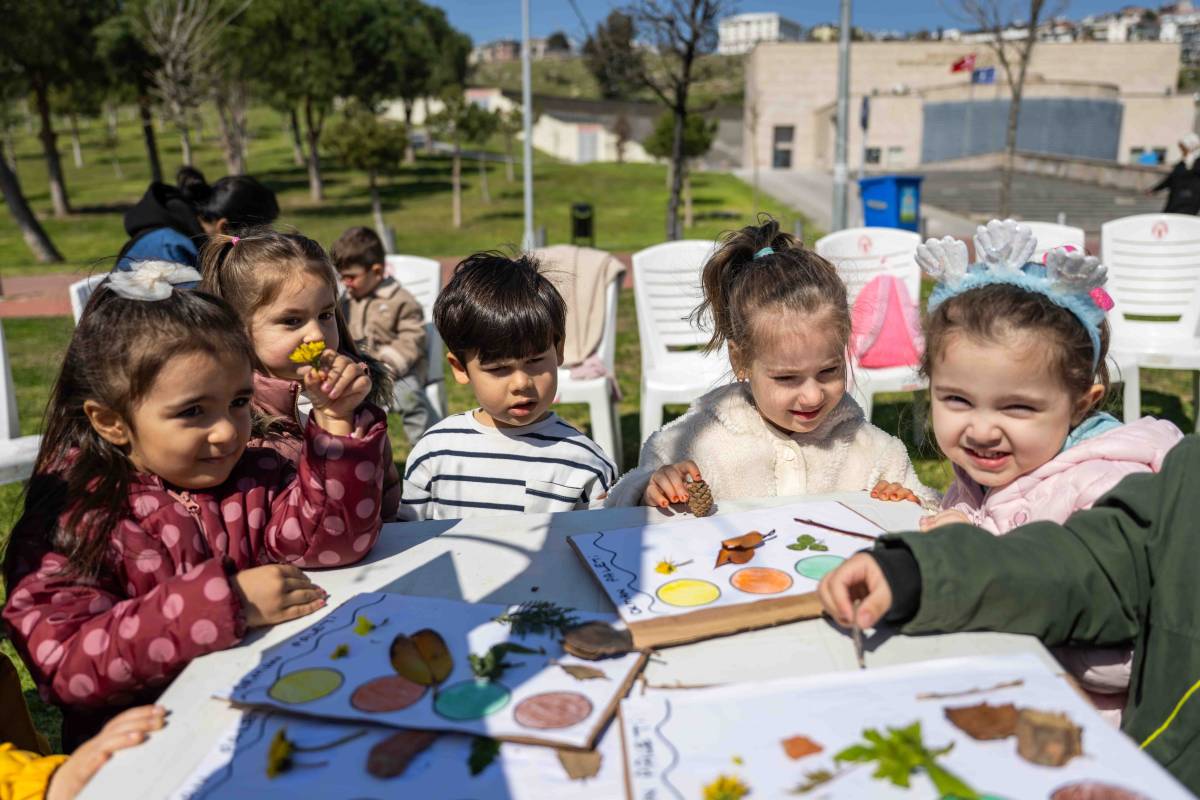 Sınıfımız Orman, Oyunumuz Doğa