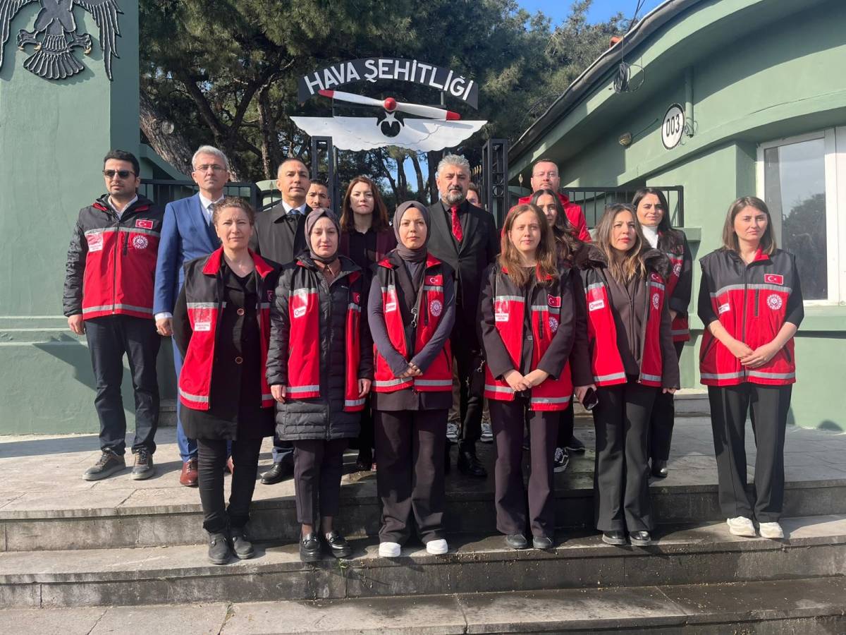 Şehitlerin künye ve konum bilgileri dijital ortamda