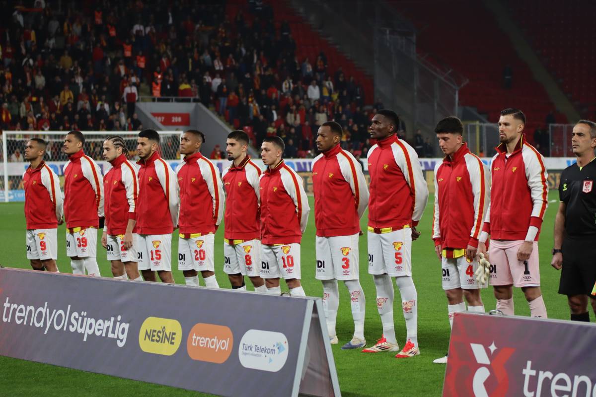 Göztepe’nin galibiyet hasreti sürüyor