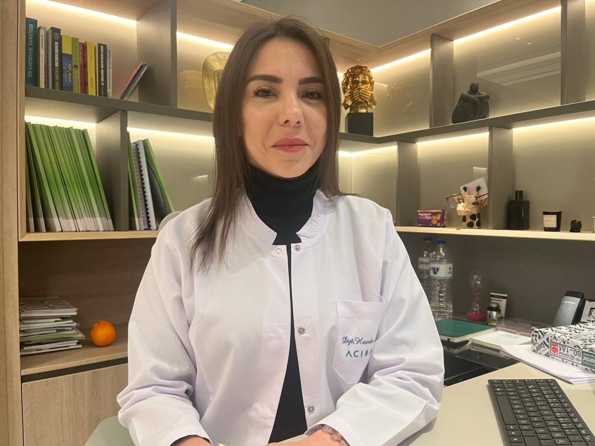 Ramazan sonrası beslenme düzeninde metabolik şok uyarısı