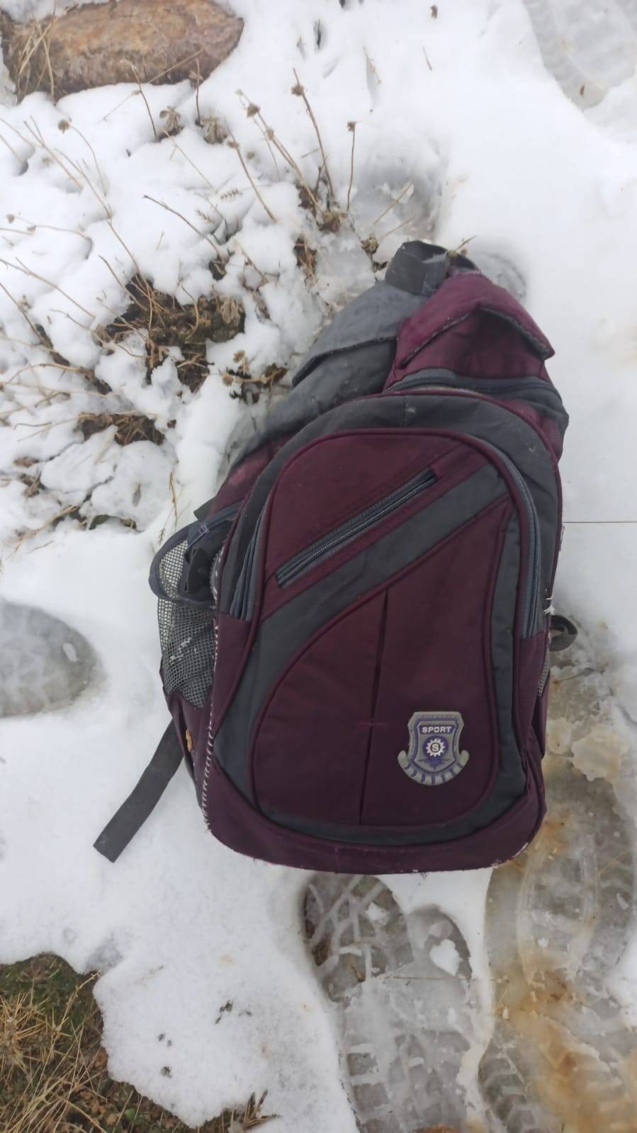 Bozdağ'da kaybolan dağcıyı arama çalışmaları genişletildi