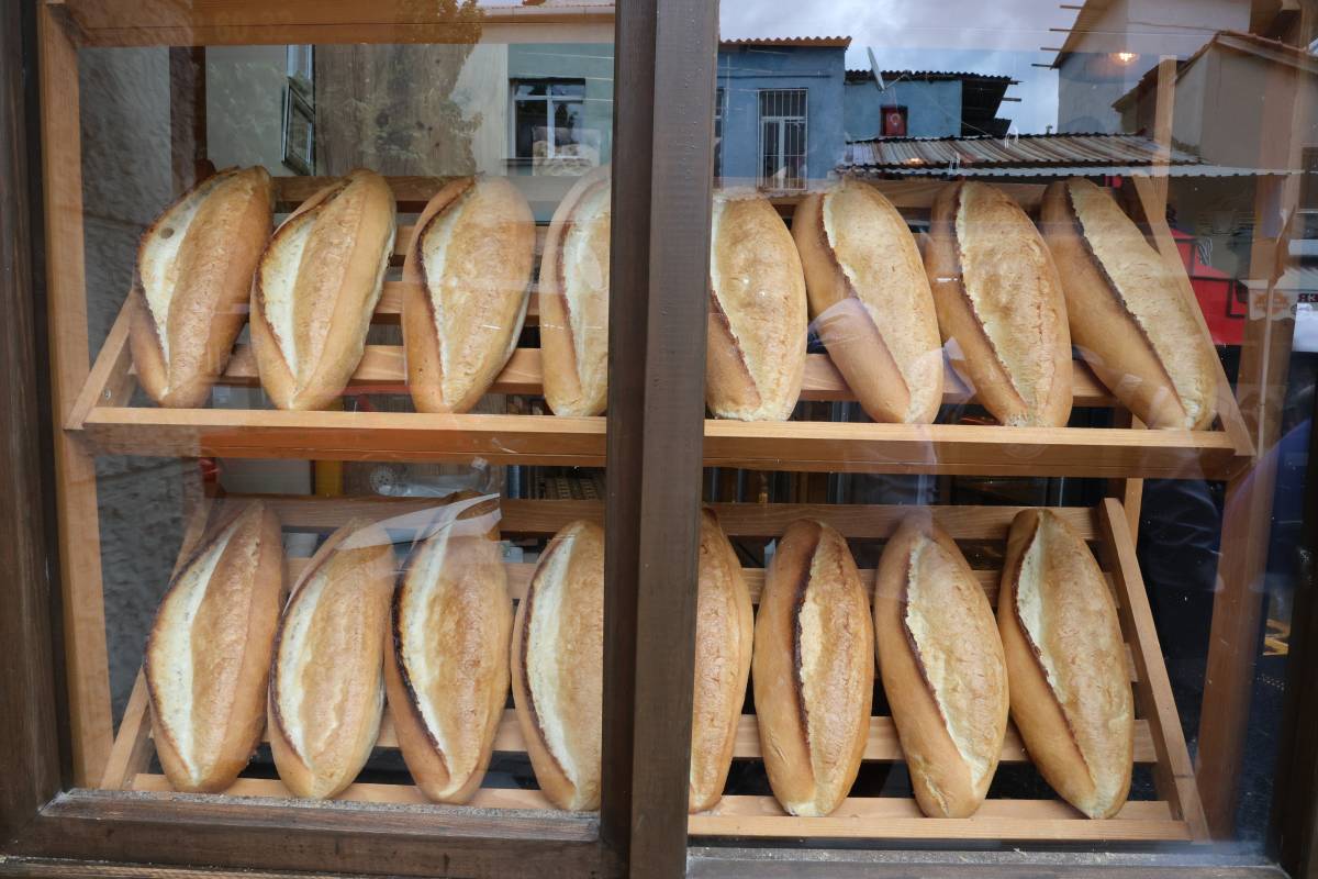 İzmir'de ekmeğe zam