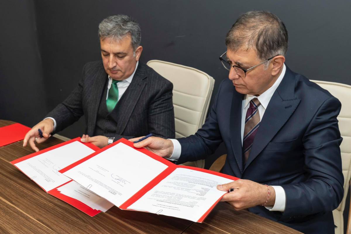 Karşıyaka Stadyumu için protokol imzalandı