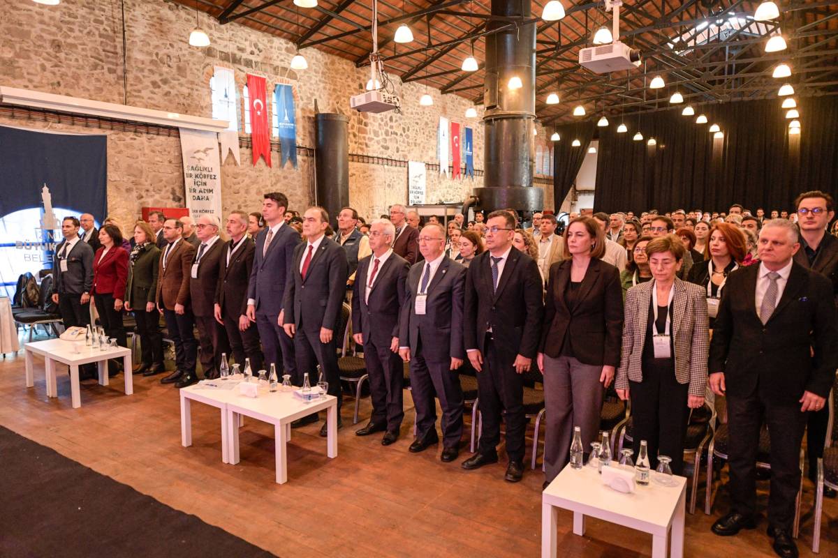 “Sağlıklı Körfez” için bilimsel seferberlik