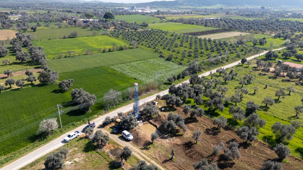 İzmir’e 29 yeni su kuyusu geliyor