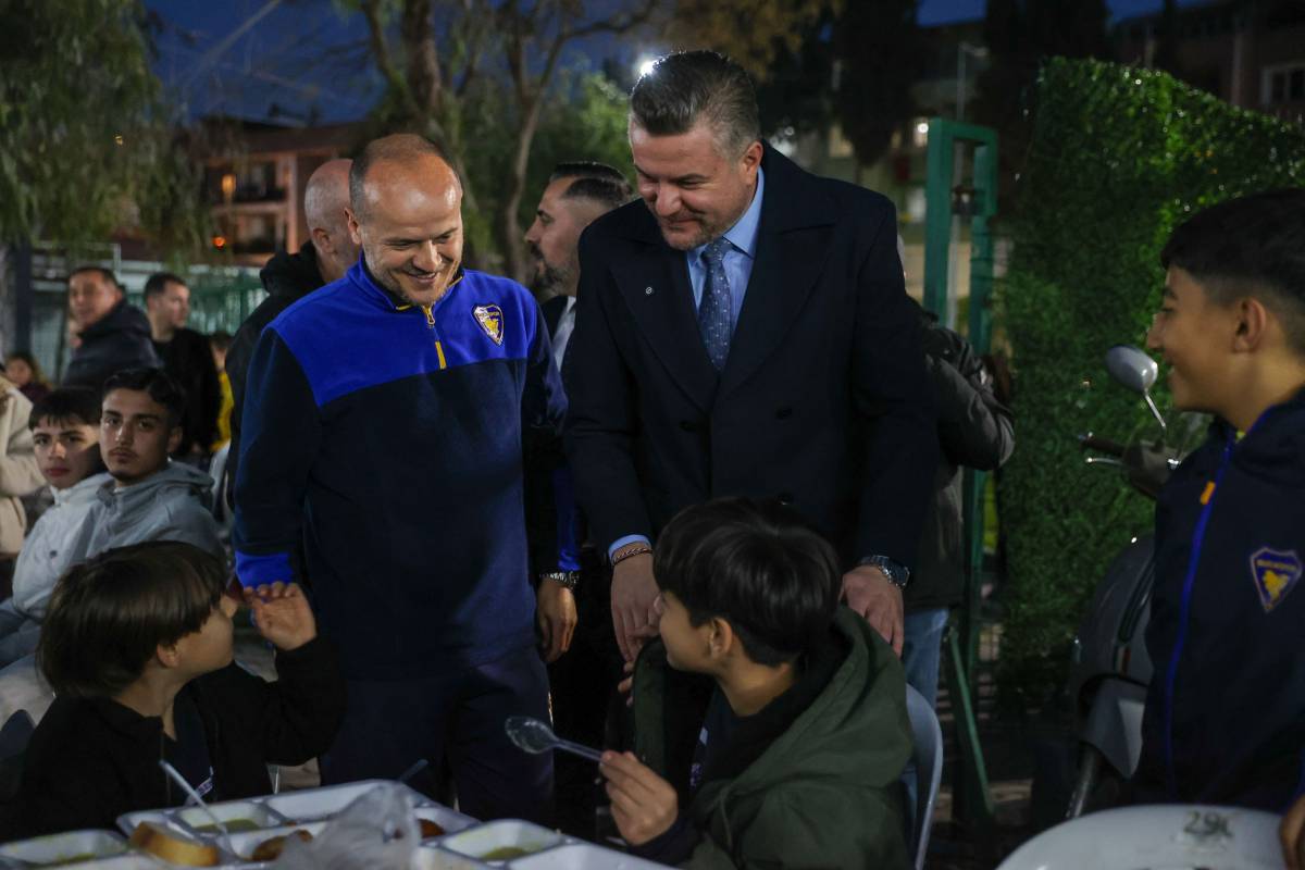 Başkan Duman’dan Buca’nın sofrasında birlik mesajı