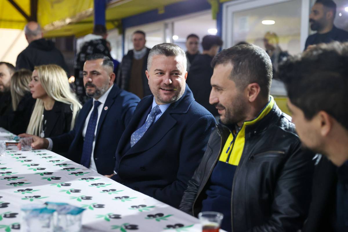 Başkan Duman’dan Buca’nın sofrasında birlik mesajı