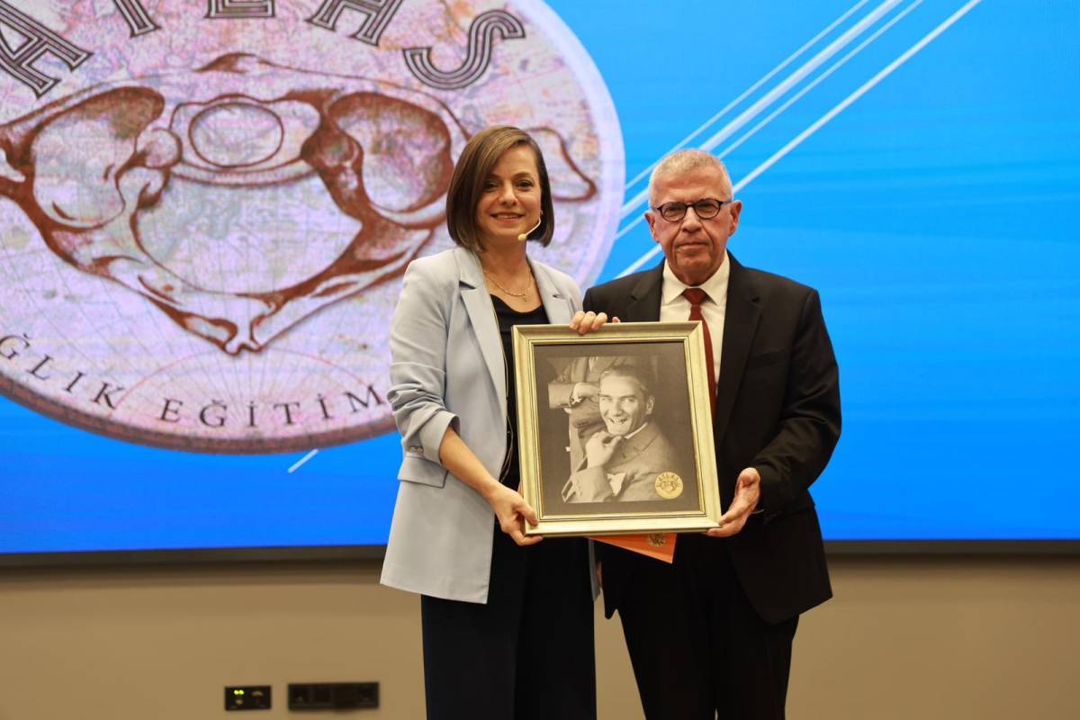 Başkan Kınay’dan “Güçlü Kadın, Güçlü Toplum” Vurgusu