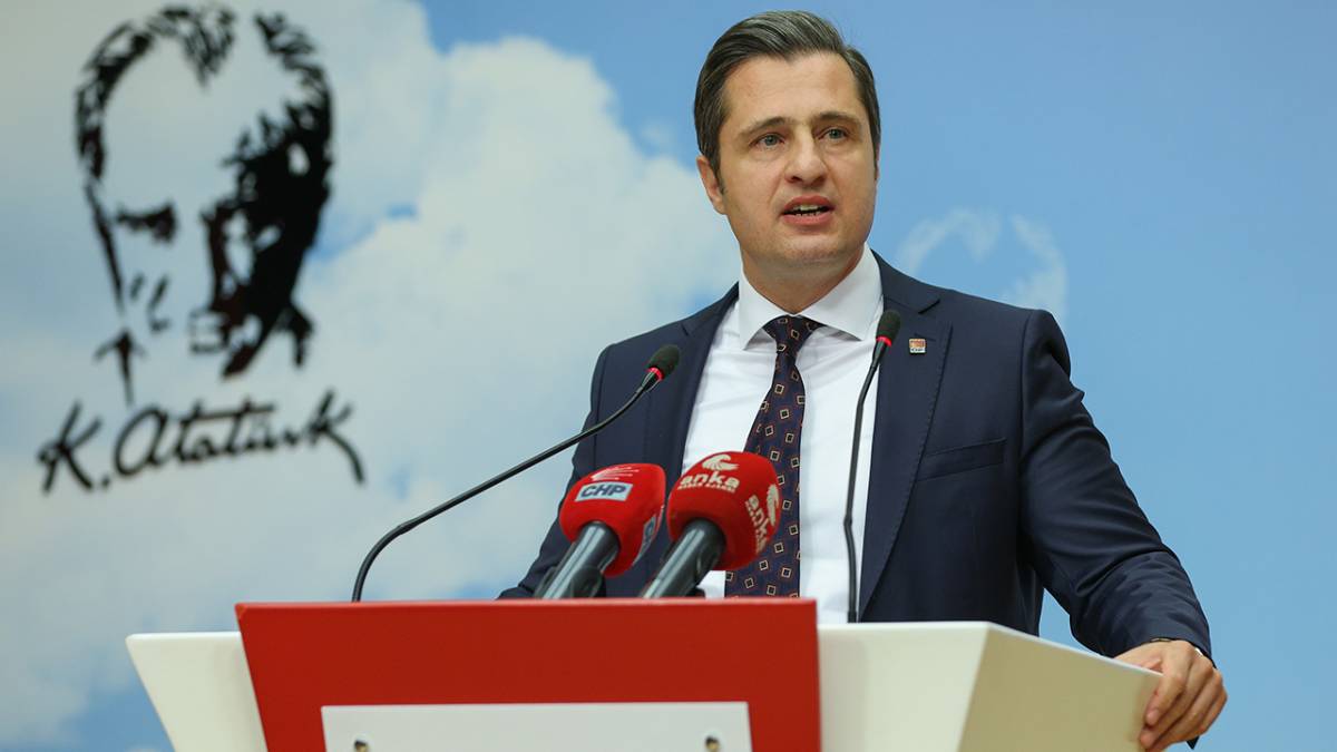 CHP'li Yücel: TÜİK 86 milyonun sofrasından eksiltiyor