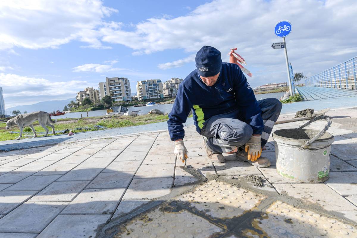 Çiğli ve Gaziemir’de trafik akışı hızlanıyor