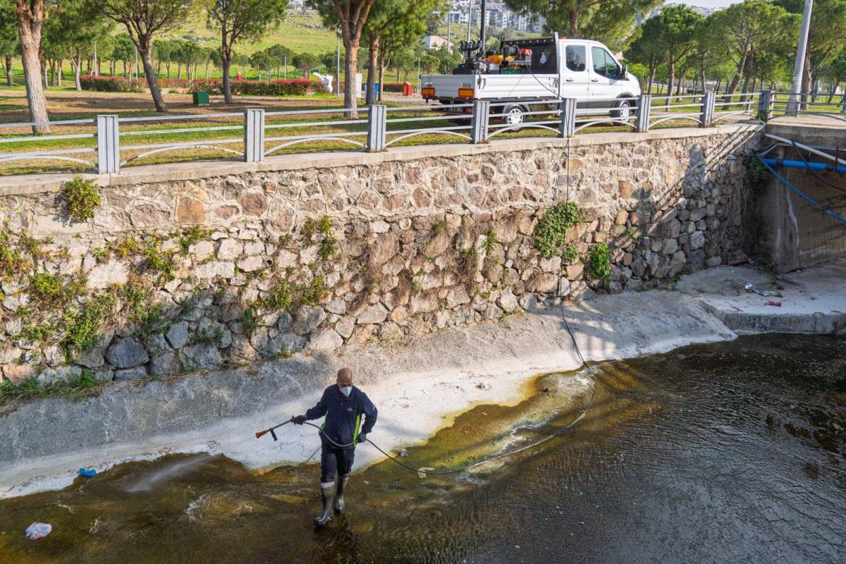 “Mevsimsel sinekler zararsız”
