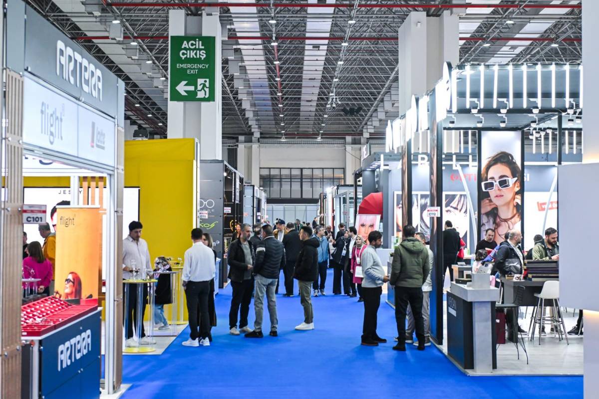 Fuar İzmir üç fuara birden ev sahipliği yaptı