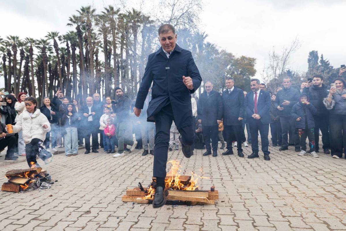 Bahar Bayramı İzmir’e çok yakıştı