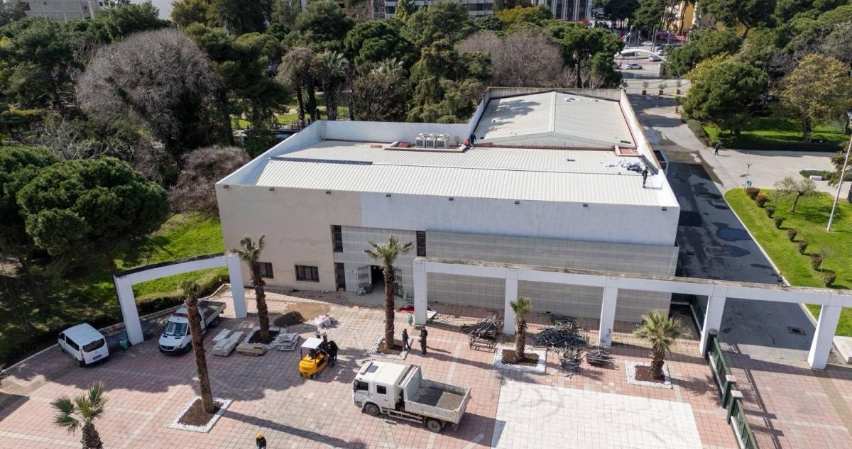 Hasan Âli Yücel’in adı Kültürpark’ta yaşayacak