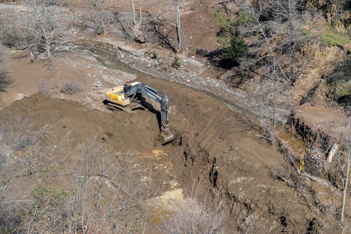Tugay: Bu yıl altyapıda sıçrama yılı olacak