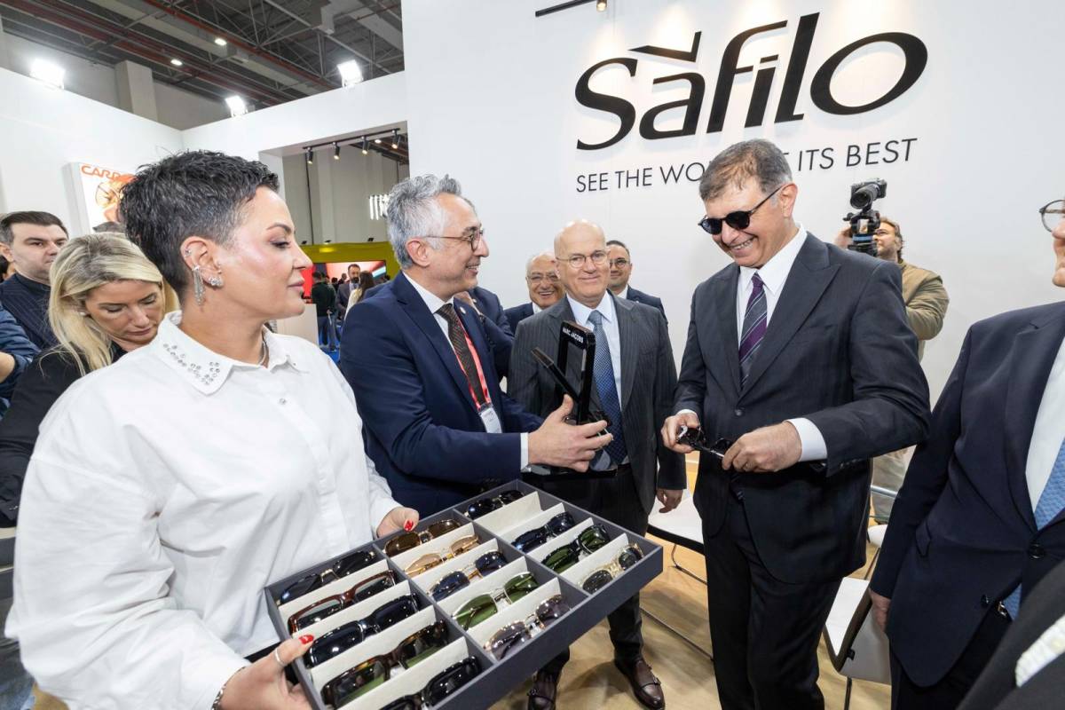 Fuar İzmir'e optik sektörü imza atıyor