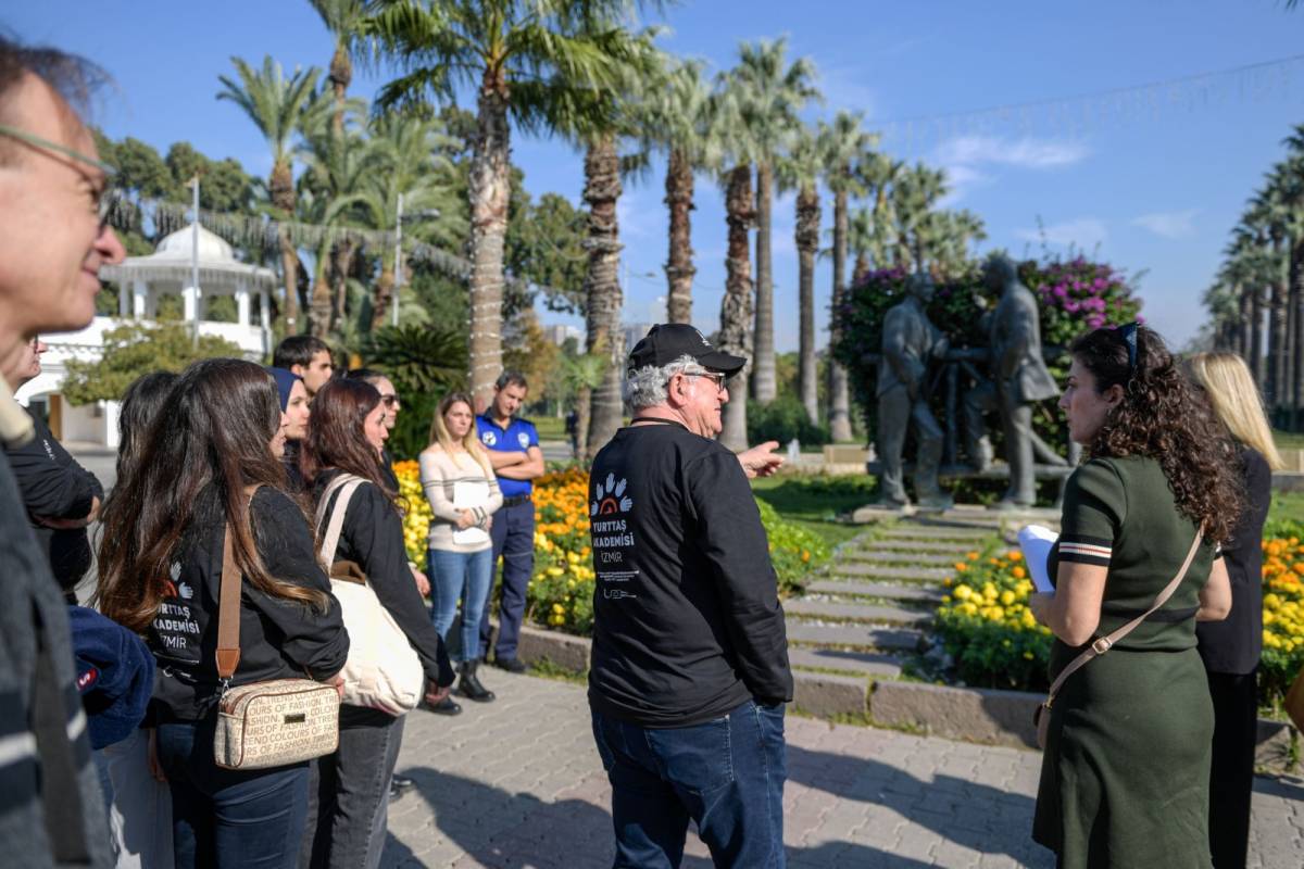 İZPA kenti adım adım 2074’e taşıyacak