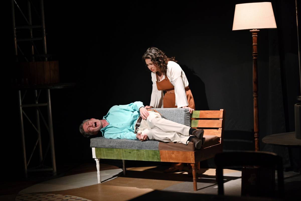 Bornova’da “Unutmak” Fırtınası