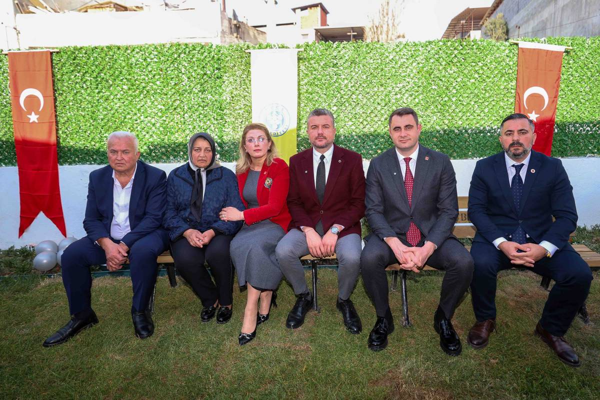 Buca’da anlamlı açılış