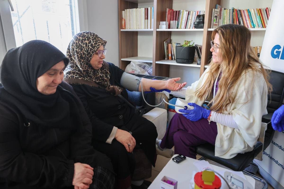 Buca’da sağlık seferberliği