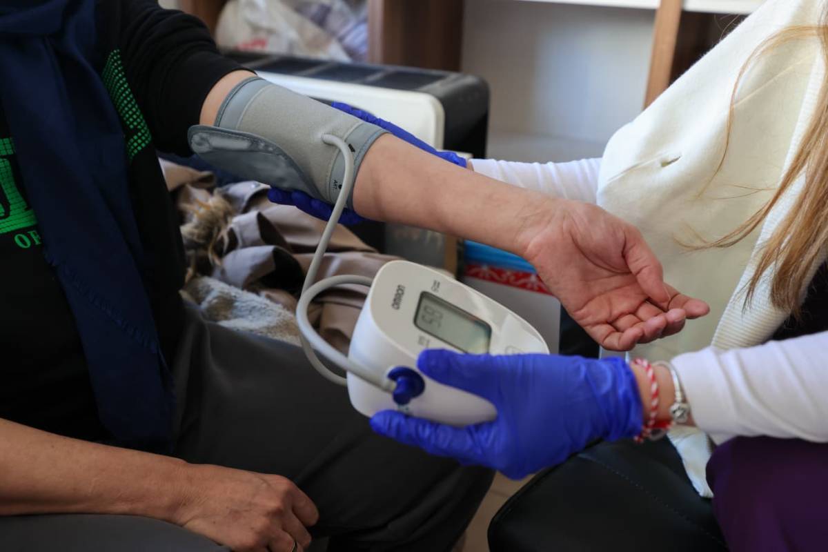 Buca’da sağlık hizmeti mahallelere geliyor