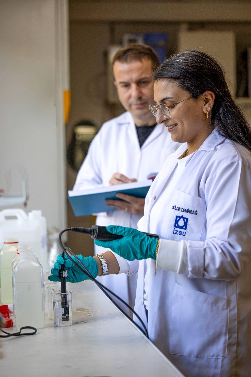 Gediz Nehri mercek altında