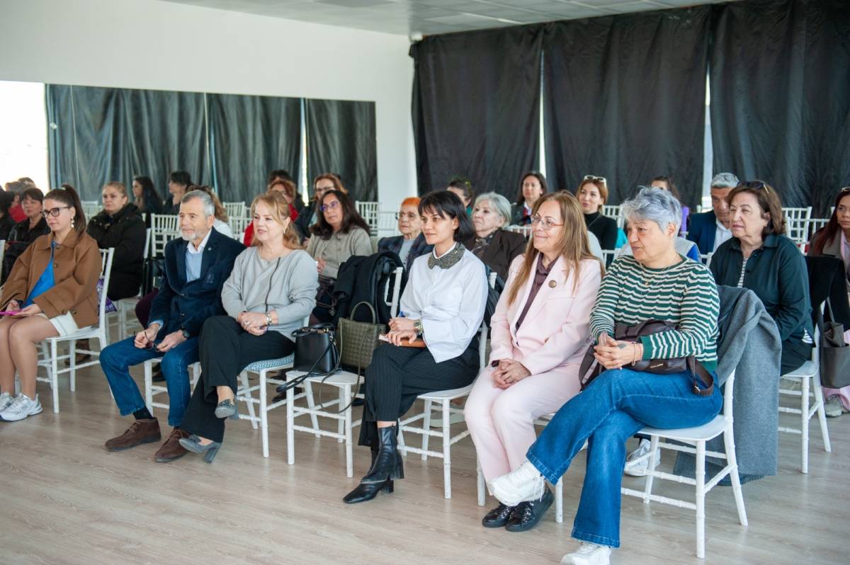 Karşıyaka’da ‘kadın ve kent’ vizyonu masaya yatırıldı