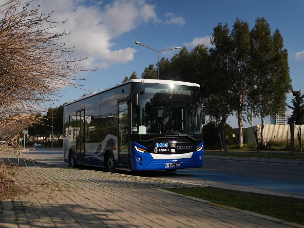 Bayramda toplu ulaşım yüzde 50 indirimli