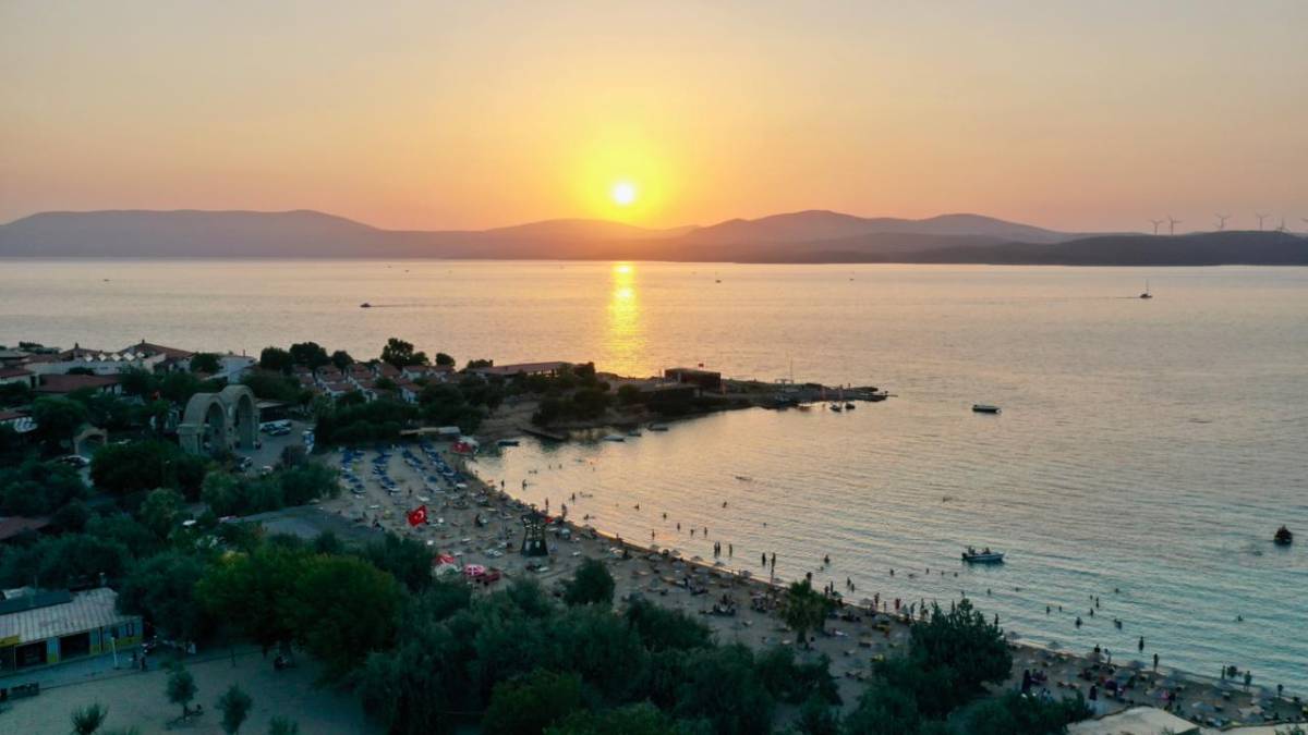 Cittaslow Türkiye Ulusal Ağ Toplantısı Seferihisar’da