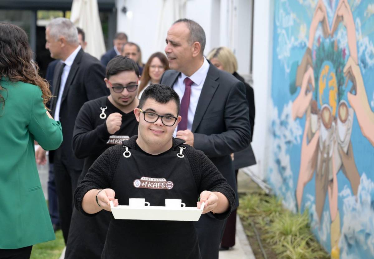 Başkan Tugay’dan KKTC’de iş birliği hamlesi