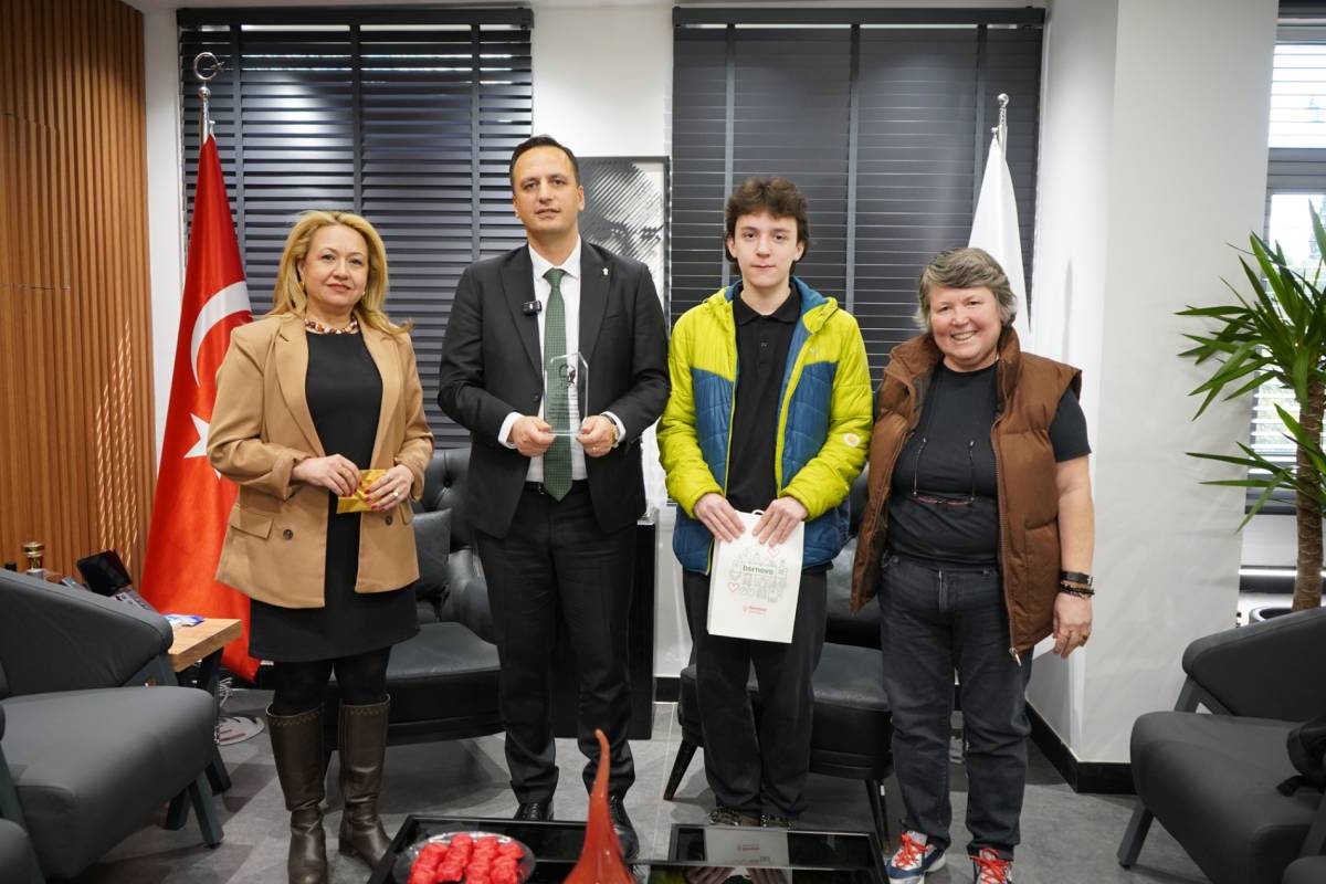 Şampiyonlar Bornova’dan